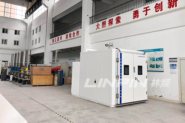 高低溫試驗(yàn)箱對(duì)安裝場地